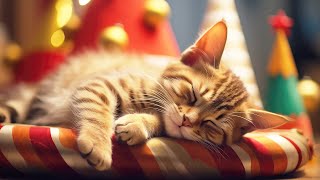 Music for Nervous Cats - Soothing Sleep Music, Deep Relaxation Music For Your Pet