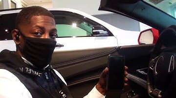 How to Pair Smartphone - 2021 Camaro
