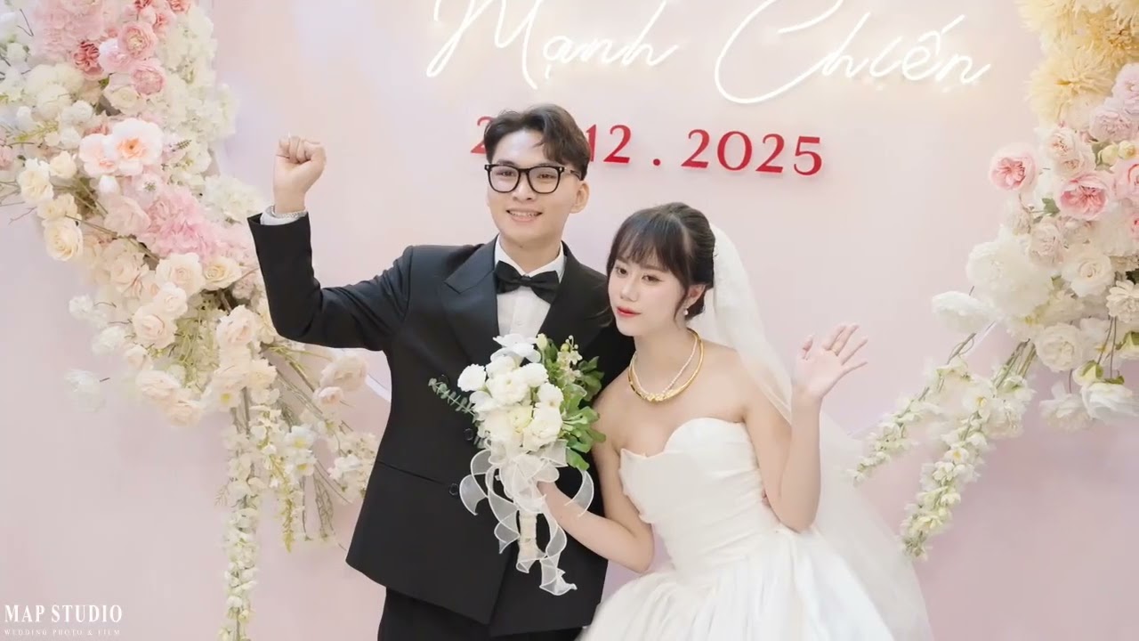 NGÀY CƯỚI CỦA CON GÁI ❤️