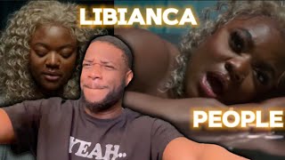 Libianca - People Official Video Izaiel Reaction 