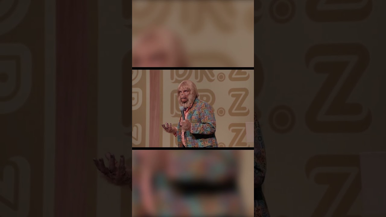 Hanging with Doctor Z - AI has dementia #comedy