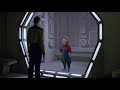 Data loves visiting prisoners on star trek tng  fajo vs original fajo comparison of brig scene only