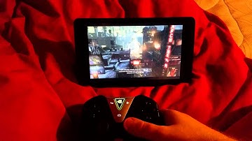 Nvidia SHIELD GRID - Batman: Arkham City