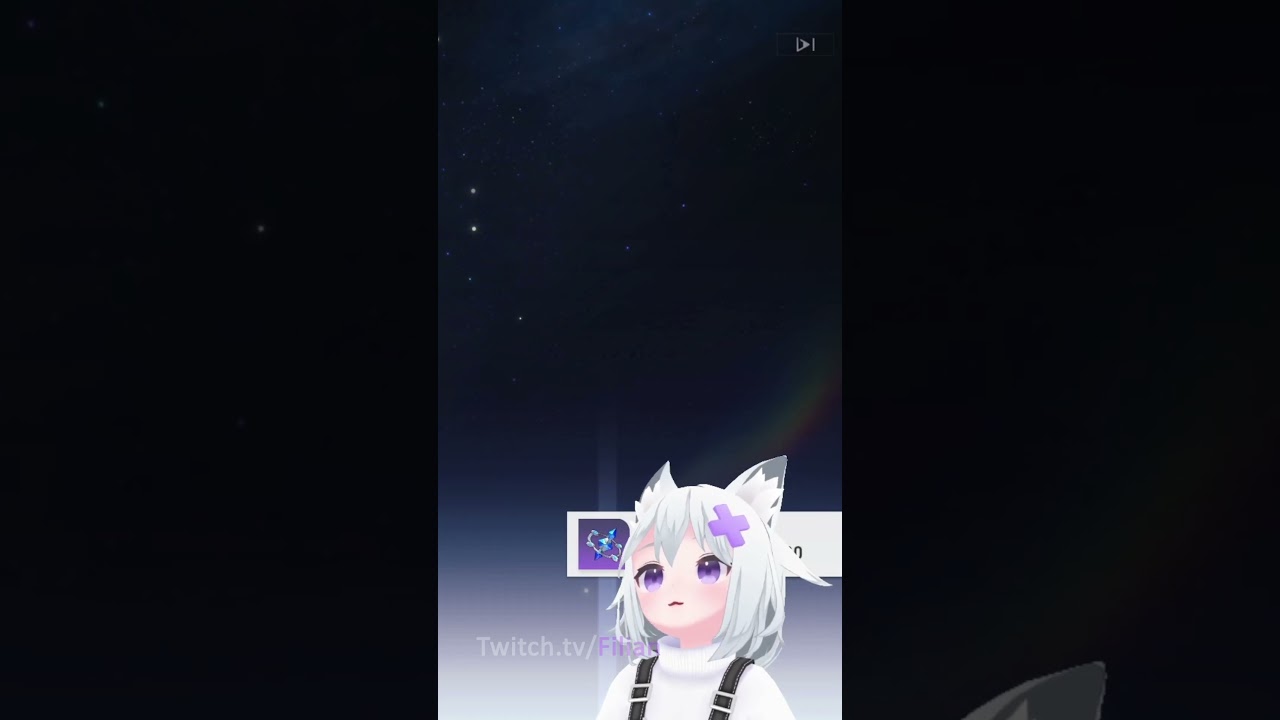 AYO Filian got that gotcha luck! 🍀 