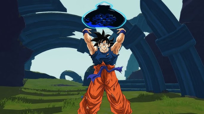 Steam Workshop::Goku Drip