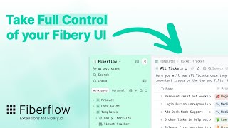 Take Full Control Of Your Fibery Ui Introducing Fiberflow Tweaks