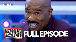 Family Feud Full Episode With Steve Harvey S1 EP 21