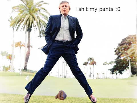 Donald Trump shit his pants at an i-hop on may 5th 1974