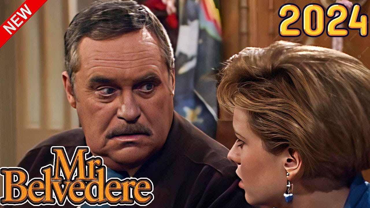 Mr. Belvedere 2024 😂😂 Best Comedy American Full Episodes 😂😂 EP12. Delivery 😂😂