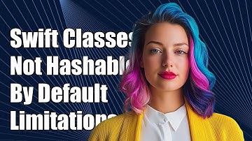 Why Swift Classes Aren