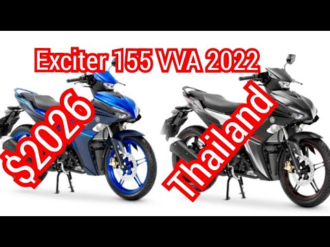 Mua xe máy Yamaha Exciter 155 VVA GP trả góp tại Bình Dương