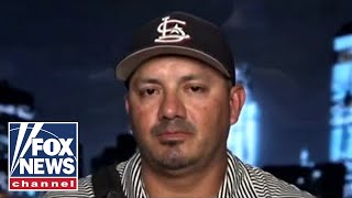 Border Patrol agent who raced into Uvalde school speaks out on 'Ingraham'