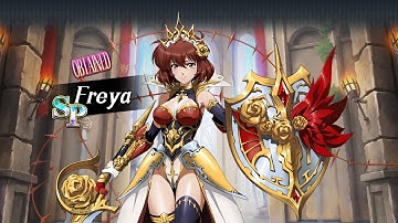 Langrisser M - Unlocking SP Freya Stage 1