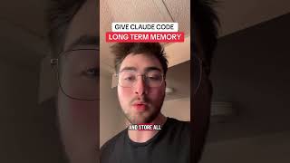How I gave Claude Code long-term memory with 3 skills