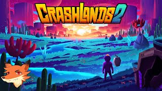 Crashlands 2 [FR] Survivre après s'être écrasé sur une planète!