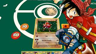Pokemon TCG Tabletop Duel : Yus vs Honig (Prop 15/3) Hitmonchan Toolbox VS Venusaur Energy Trans!
