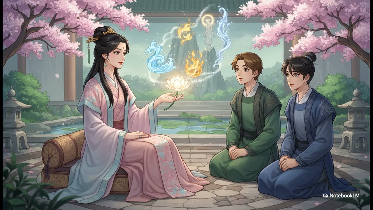 Các vị Bồ tát ẩn mình