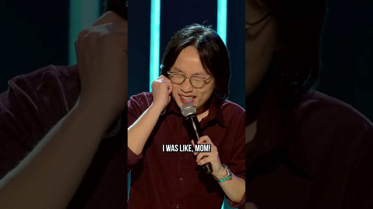 Calling my Mom high | Jimmy O. Yang