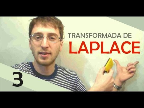 Transformada de Laplace - Parte 3 de 3 | El Traductor