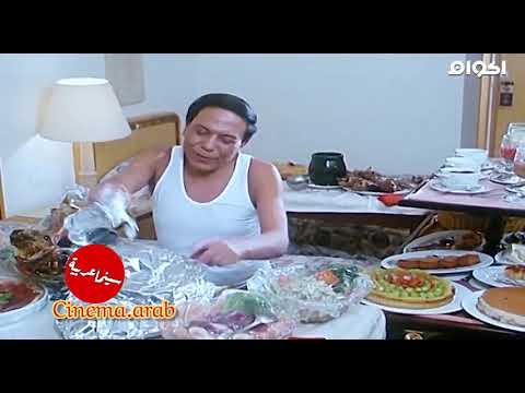 من فيلم بخيت و عديله  عادل امام