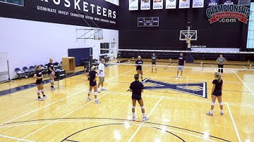Skill Development Drills: Defense