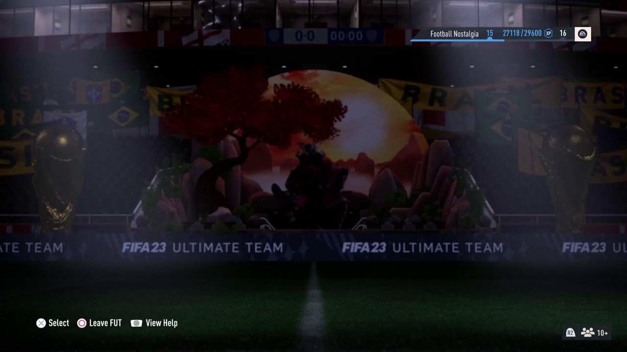 Fifa 23 FUT Birthday Pack Opening