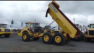 AV396 - VOLVO A30G ADT