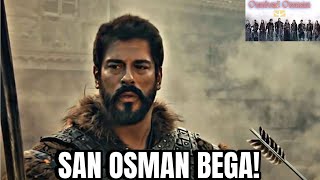 San Osman Bega!Osnivač Osman 150.Epizoda sa prijevodom!
