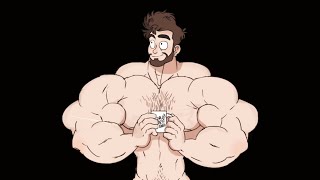 Adamtots Secret The Cutie With Growing Muscles