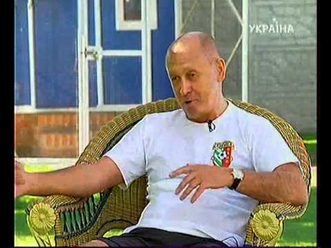 Николай Павлов и голуби