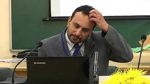 JMI-MHRD-GIAN Course: Lecture 2 on Advanced Studies in Human Security