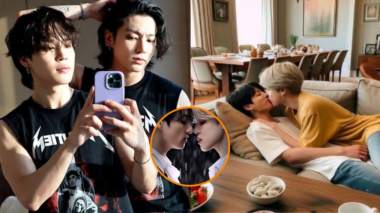 Staff TRIED to HIDE This… But Jikook’s Love Leaked on Camera 😱💔 You Won’t Believe Their Glances!