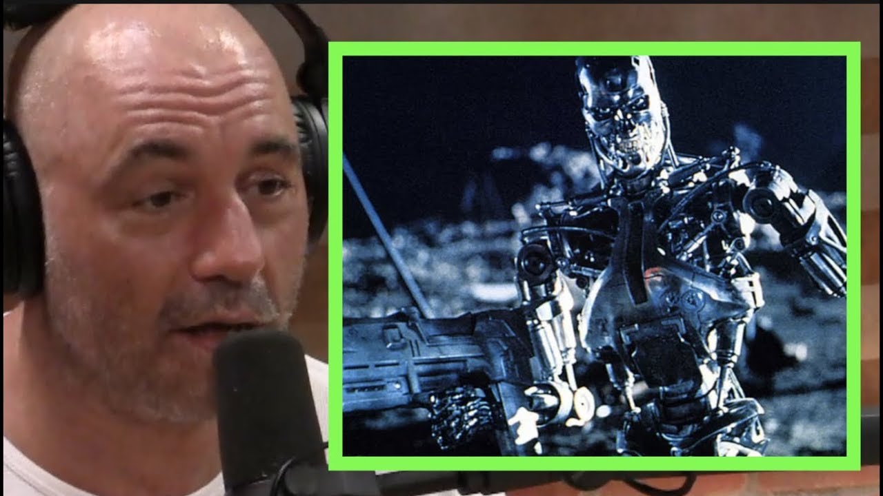 Joe Rogan | How Do We Stop Robots from Taking Over?