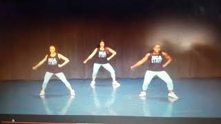 2018 Tryout Dance - Boom Boom