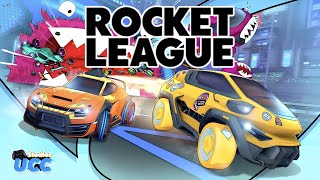 StudiosUCC [Rocket League Temporada 6 Trailer]…rfa
