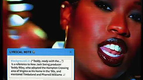 Timbaland & Magoo - “Up Jumps da Boogie”  feat. Missy Elliott & Aaliyah (Pop-up Video)