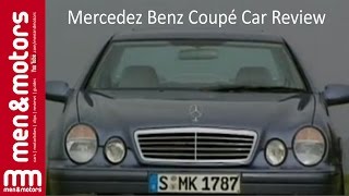 Mercedez Benz CLK 320 Coupe Car Review