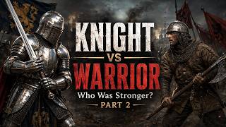 PART 02 Knight vs Common Warrior: Training, Rank and Battlefield Duty in Medieval Europe
