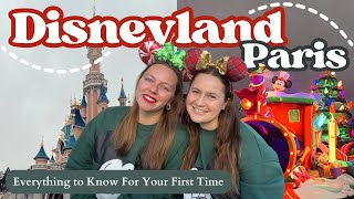 Disneyland Paris: First-Timer's Guide, Must-See Rides & Insider Tips