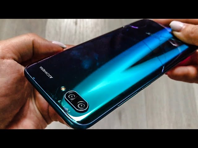 Honor 10 4/128GB (COL-L29) Phone review