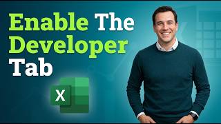 How To Enable The Developer Tab In Microsoft Excel [2026 Guide]