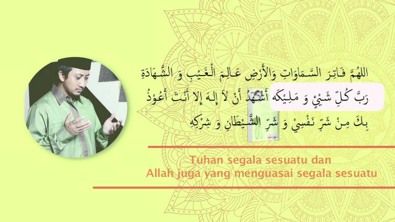 Dzikir Rahasia Kesuksesan Kekayaan Youtube