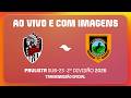 JOGO COMPLETO: ITAQUAQUECETUBA X MANTHIQUEIRA | RODADA 3 | PAULISTA SUB23 2ª DIVISÃO 2026