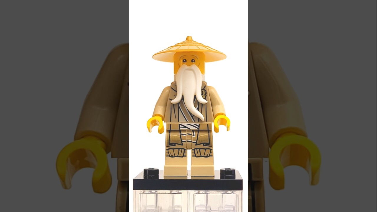 Lego Collectable minifigure 