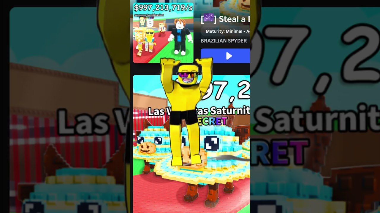 Which Roblox Game Is Your Favourite?