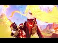 Middle of video