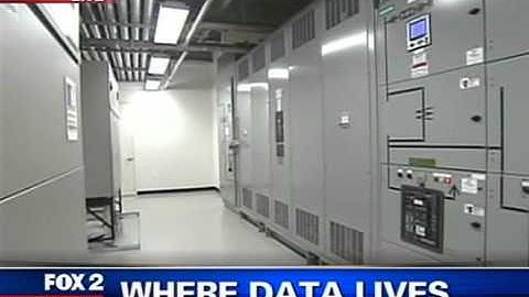 Where Data Lives | Siemens Data Center Solutions
