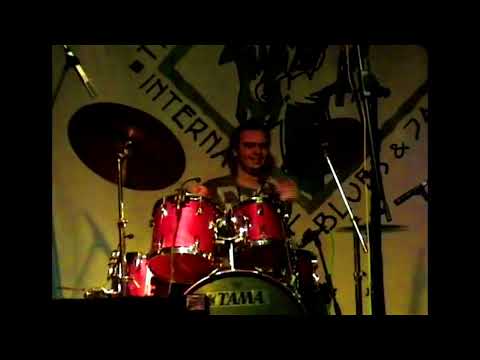 SUBMISSION: Garo Tavitjan - Drum Solo at Jazz & Blues Fest in Serbia