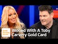 The Chase&#39;s Mark Labbett: How I Wooed My Girlfriend With A Carvery Gold Card | Good Morning Britain