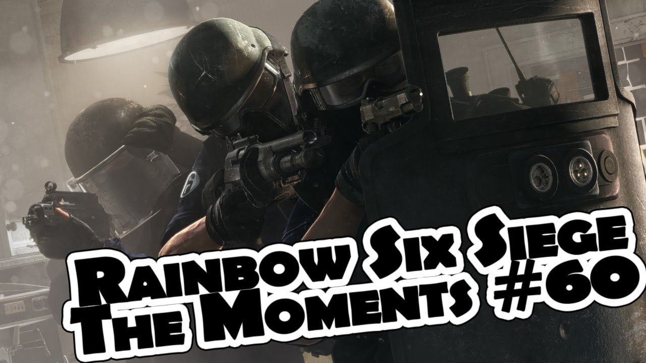 Rainbow Six Siege: The Moments #60